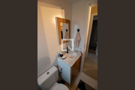 Apartamento à venda com 50m², 2 quartos e 1 vagaBanheiro 2