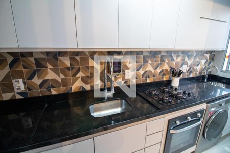 Apartamento à venda com 50m², 2 quartos e 1 vagaCozinha