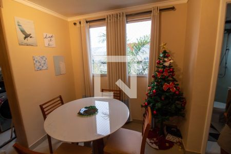 Apartamento à venda com 50m², 2 quartos e 1 vagaSala de jantar