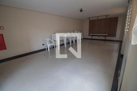 Apartamento à venda com 50m², 2 quartos e 1 vagaÁrea comum - Salão de festas
