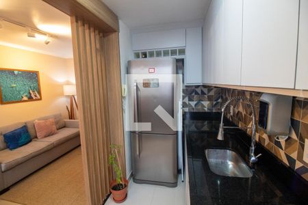 Apartamento à venda com 50m², 2 quartos e 1 vagaCozinha