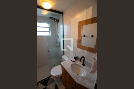 Apartamento à venda com 50m², 2 quartos e 1 vagaBanheiro 2