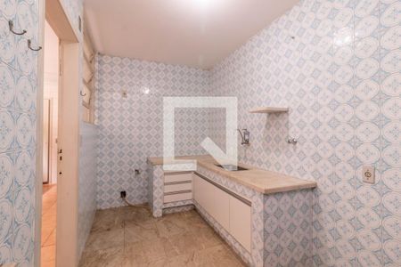 Apartamento para alugar com 160m², 4 quartos e 1 vagaCozinha
