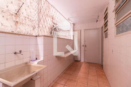 Apartamento para alugar com 160m², 4 quartos e 1 vagaÁrea de Serviço