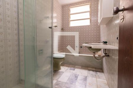 Apartamento para alugar com 160m², 4 quartos e 1 vagaBanheiro Social