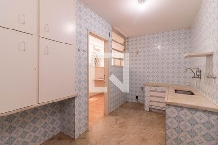 Apartamento para alugar com 160m², 4 quartos e 1 vagaCozinha