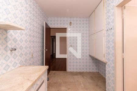 Apartamento para alugar com 160m², 4 quartos e 1 vagaCozinha