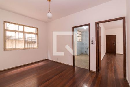 Sala de apartamento para alugar com 4 quartos, 160m² em Lourdes, Belo Horizonte