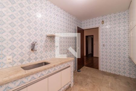 Apartamento para alugar com 160m², 4 quartos e 1 vagaCozinha