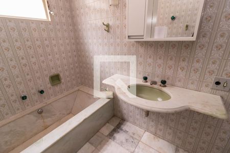 Apartamento para alugar com 160m², 4 quartos e 1 vagaBanheiro Social