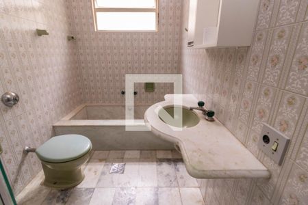 Apartamento para alugar com 160m², 4 quartos e 1 vagaBanheiro Social