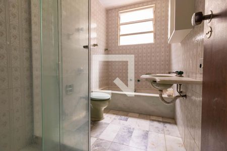 Apartamento para alugar com 160m², 4 quartos e 1 vagaBanheiro Social