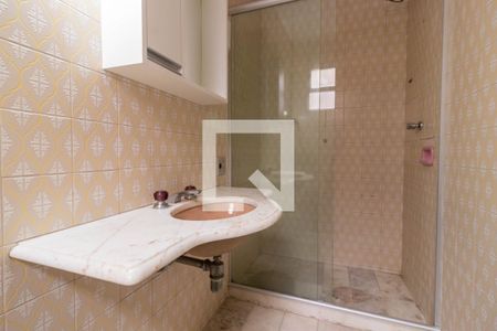 Apartamento para alugar com 160m², 4 quartos e 1 vagaBanheiro da Suíte