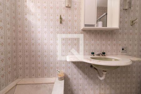 Apartamento para alugar com 160m², 4 quartos e 1 vagaBanheiro Social