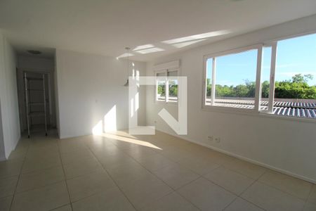 Sala de apartamento à venda com 2 quartos, 90m² em Marechal Rondon, Canoas