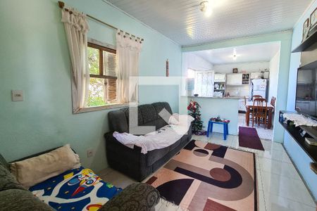 Sala de casa à venda com 2 quartos, 300m² em Fazenda São Borja, São Leopoldo