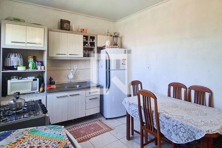 Cozinha de casa à venda com 2 quartos, 300m² em Fazenda São Borja, São Leopoldo