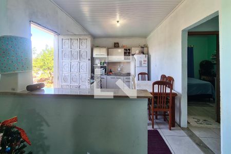 Cozinha de casa à venda com 2 quartos, 300m² em Fazenda São Borja, São Leopoldo