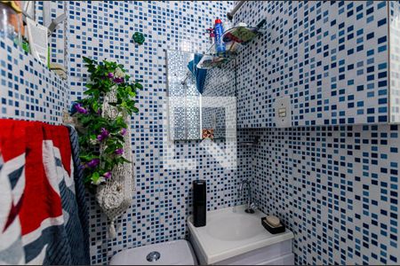 Studio à venda com 20m², 1 quarto e sem vagaBanheiro