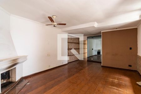Sala de casa à venda com 4 quartos, 600m² em Vila Mariana, São Paulo
