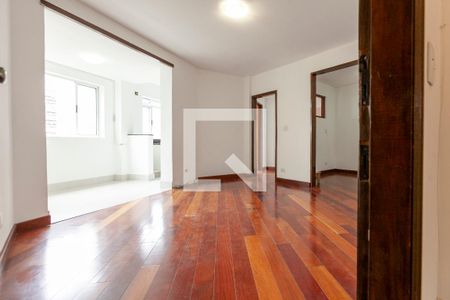 Sala de apartamento para alugar com 2 quartos, 78m² em Alto de Pinheiros, São Paulo