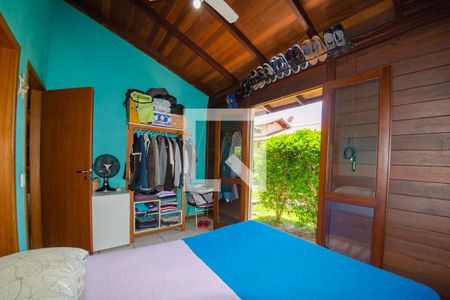 Suíte de casa para alugar com 3 quartos, 105m² em São João do Rio Vermelho, Florianópolis