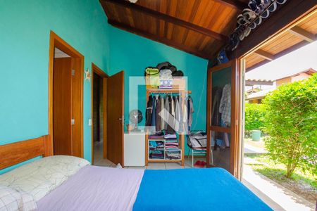 Suíte de casa para alugar com 3 quartos, 105m² em São João do Rio Vermelho, Florianópolis