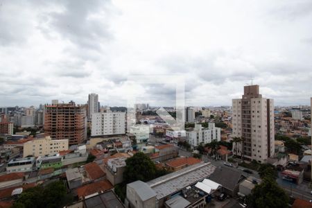Vista da Sala de apartamento à venda com 2 quartos, 60m² em Vila Osasco, Osasco