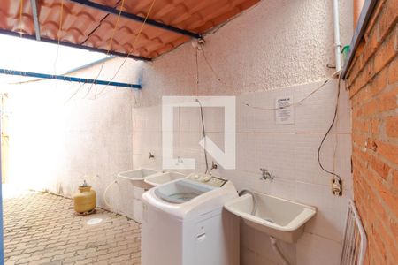 Studio para alugar com 22m², 1 quarto e sem vaga Studio para alugar com 22m², 1 quarto e sem vagaÁrea Comum - Lavanderia