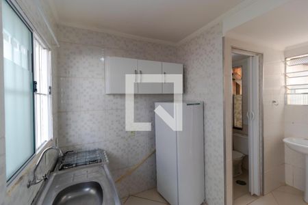 Studio para alugar com 22m², 1 quarto e sem vaga Studio para alugar com 22m², 1 quarto e sem vagaCozinha