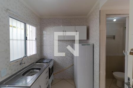 Studio para alugar com 22m², 1 quarto e sem vaga Studio para alugar com 22m², 1 quarto e sem vagaCozinha