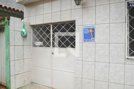 Casa para alugar com 74m², 2 quartos e sem vaga Casa para alugar com 74m², 2 quartos e sem vagafachada