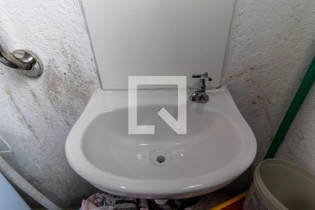 Apartamento para alugar com 42m², 1 quarto e sem vagaBanheiro - torneira