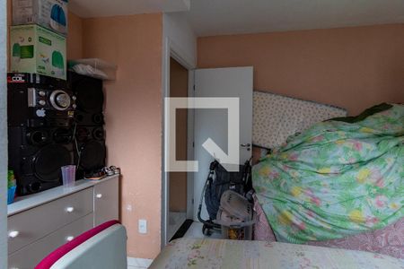 Quarto de apartamento para alugar com 1 quarto, 42m² em Colônia (zona Leste), São Paulo