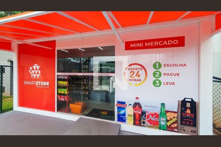 Apartamento para alugar com 42m², 1 quarto e sem vagaMercado 24h