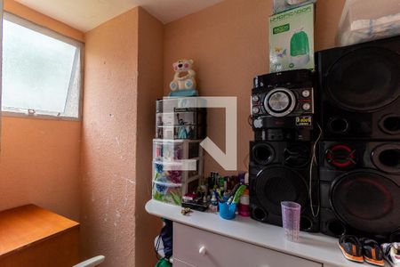 Closet de apartamento para alugar com 1 quarto, 42m² em Colônia (zona Leste), São Paulo