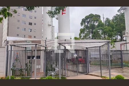 Apartamento para alugar com 42m², 1 quarto e sem vagaFachada