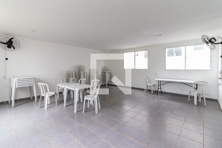 Apartamento para alugar com 42m², 1 quarto e sem vagaÁrea comum - Salão de festas