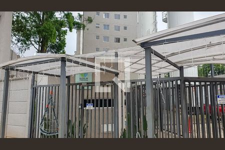 Apartamento para alugar com 42m², 1 quarto e sem vagaFachada