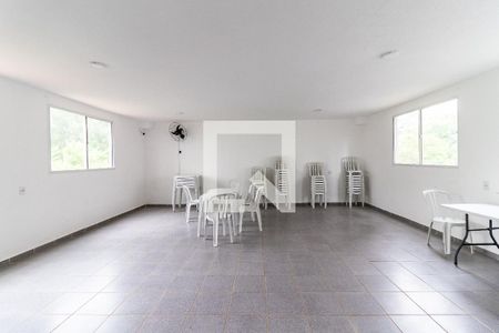 Apartamento para alugar com 42m², 1 quarto e sem vagaÁrea comum - Salão de festas