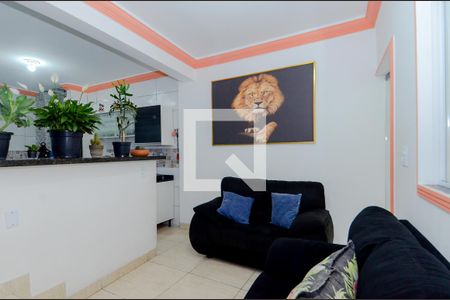 Sala de casa à venda com 3 quartos, 140m² em Vila Bremen, Guarulhos