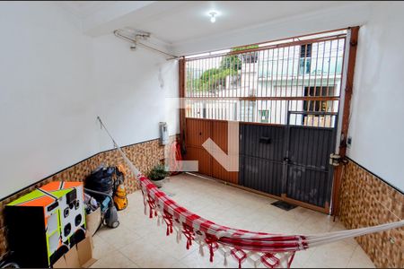 Vista da Sala de casa à venda com 3 quartos, 140m² em Vila Bremen, Guarulhos