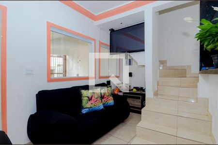 Sala de casa à venda com 3 quartos, 140m² em Vila Bremen, Guarulhos