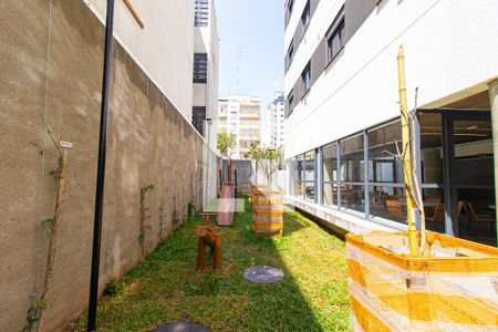 Apartamento à venda com 25m², 1 quarto e sem vaga Apartamento à venda com 25m², 1 quarto e sem vagaÁrea comum
