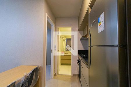Apartamento à venda com 25m², 1 quarto e sem vaga Apartamento à venda com 25m², 1 quarto e sem vagaCozinha