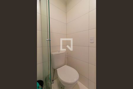 Apartamento à venda com 25m², 1 quarto e sem vaga Apartamento à venda com 25m², 1 quarto e sem vagaBanheiro