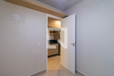 Quarto de apartamento à venda com 1 quarto, 25m² em Bela Vista, São Paulo