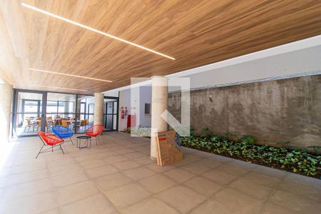 Apartamento à venda com 25m², 1 quarto e sem vaga Apartamento à venda com 25m², 1 quarto e sem vagaÁrea comum