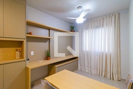 Sala de apartamento à venda com 1 quarto, 25m² em Bela Vista, São Paulo