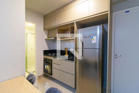 Apartamento à venda com 25m², 1 quarto e sem vaga Apartamento à venda com 25m², 1 quarto e sem vagaCozinha